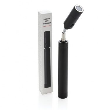 Logo trade promotional product photo of: Telescopic light with magnet
