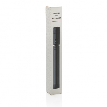 Logotrade promotional gifts photo of: Telescopic light with magnet