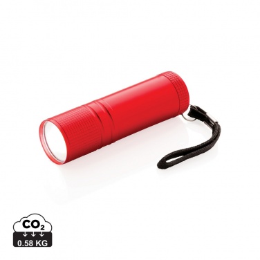 Logo trade promotional products image of: COB torch