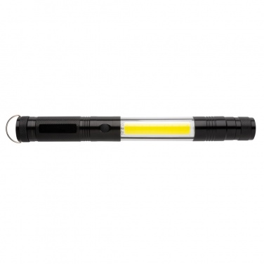 Logotrade promotional giveaways photo of: Large telescopic light with COB