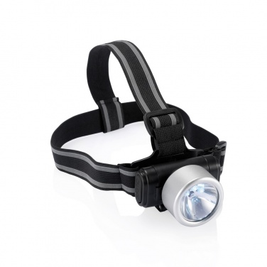 Logo trade promotional gifts image of: Everest headlight