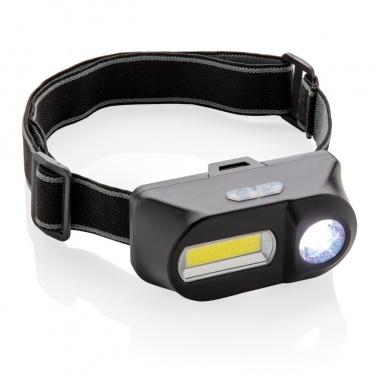 Logotrade promotional product picture of: COB and LED headlight