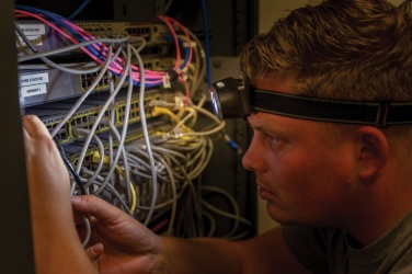 Logo trade promotional gifts image of: COB and LED headlight