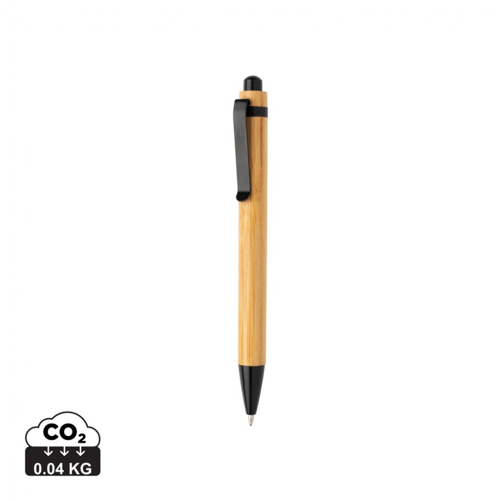 Logotrade corporate gift picture of: Bamboo pen