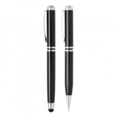 Logo trade advertising product photo of: Executive pen set