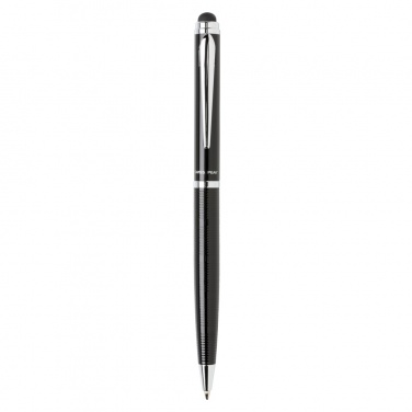 Logo trade promotional item photo of: Deluxe stylus pen