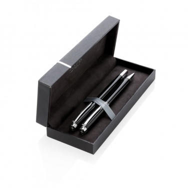 Logotrade business gift image of: Heritage pen set