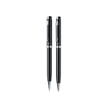 Logotrade corporate gift picture of: Luzern pen set