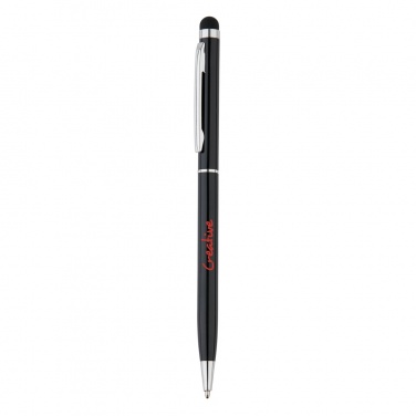 Logotrade promotional merchandise picture of: Thin metal stylus pen