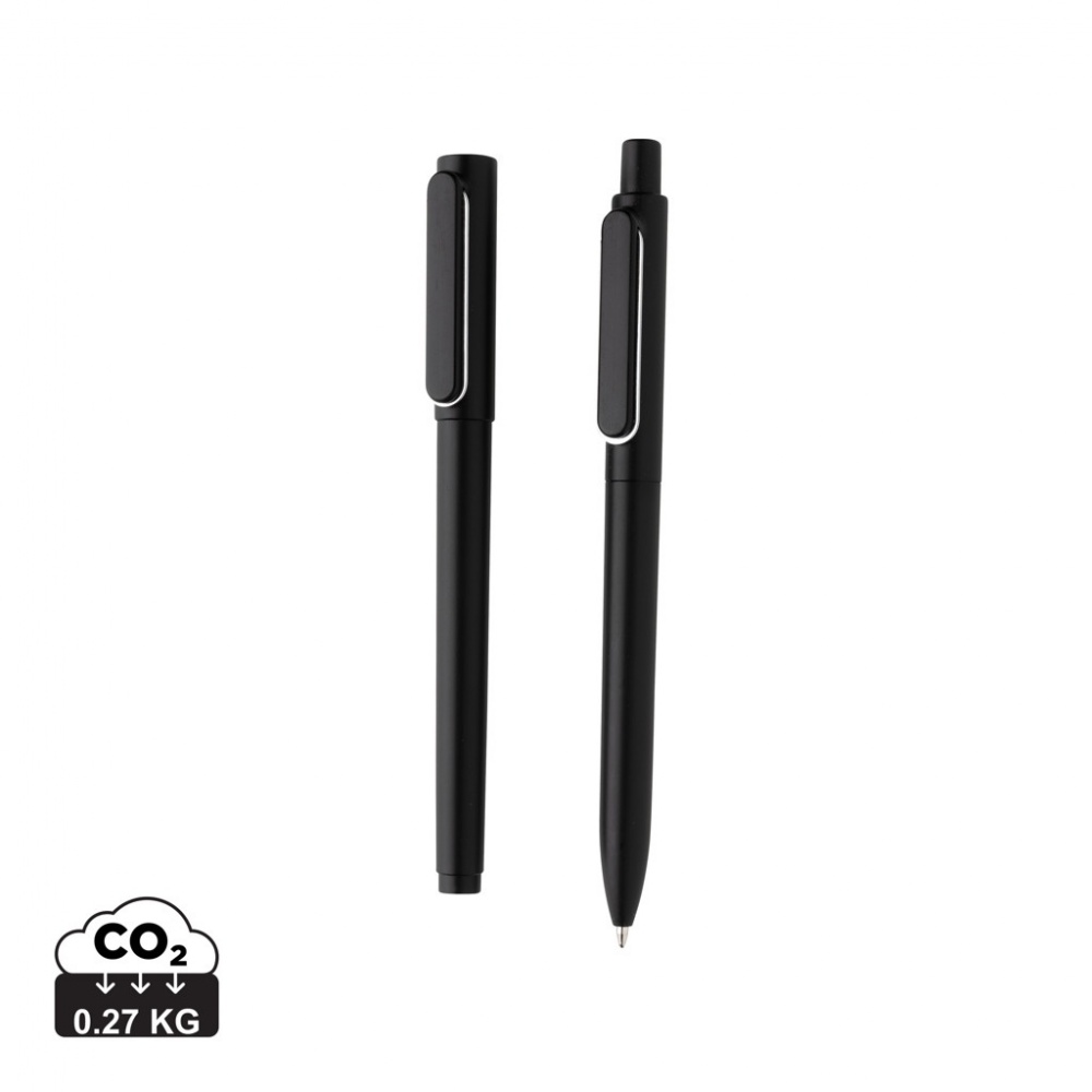 Logo trade promotional item photo of: X6 pen set