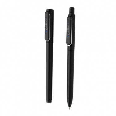 Logotrade promotional merchandise photo of: X6 pen set