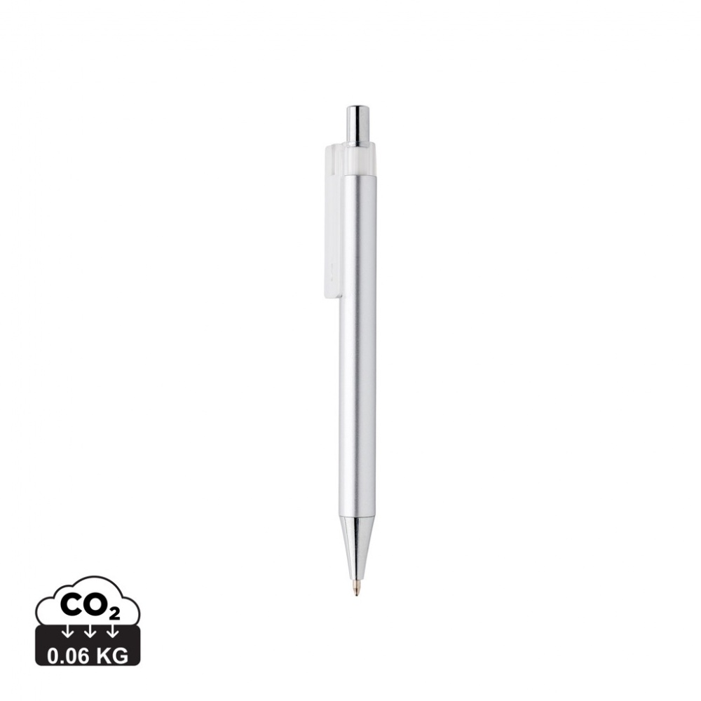 Logotrade promotional products photo of: X8 metallic pen