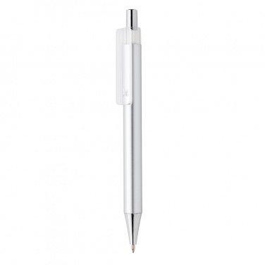 Logotrade promotional merchandise picture of: X8 metallic pen