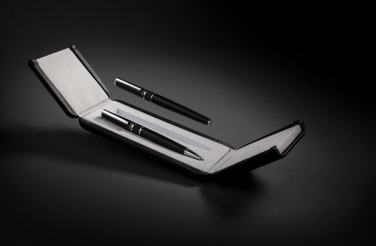 Logotrade business gifts photo of: Swiss Peak deluxe pen set