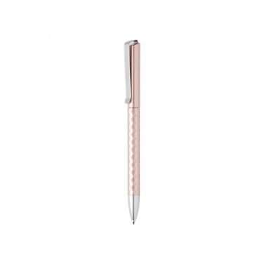 Logo trade promotional items image of: X3.1 pen