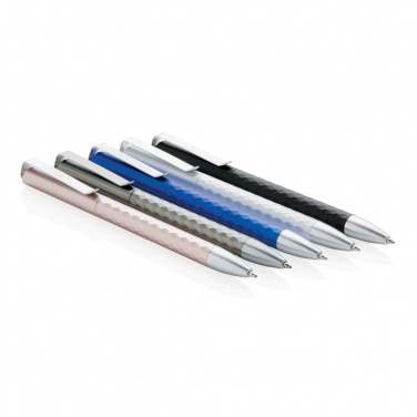 Logo trade promotional merchandise image of: X3.1 pen