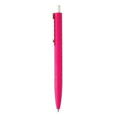 Logotrade promotional product picture of: X3 pen smooth touch