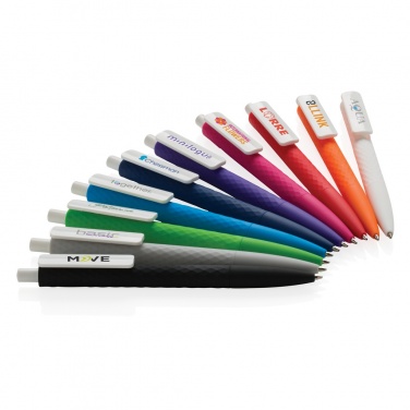 Logotrade promotional item picture of: X3 pen smooth touch
