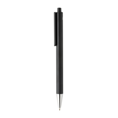 Logotrade advertising product picture of: Amisk RCS certified recycled aluminum pen