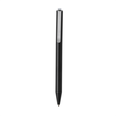 Logotrade promotional product image of: Xavi RCS certified recycled aluminium pen