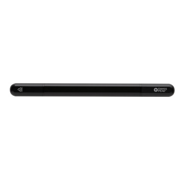Logotrade advertising product image of: Swiss Peak Storm RCS recycled aluminum dual tip pen