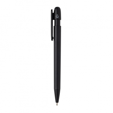 Logotrade corporate gifts photo of: Devin GRS certified RABS pen solid