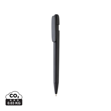 Logotrade business gifts photo of: Devin GRS certified RABS pen solid