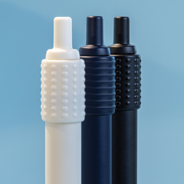 Logotrade promotional merchandise picture of: Quill GRS certified RABS anti stress/ stress relief pen