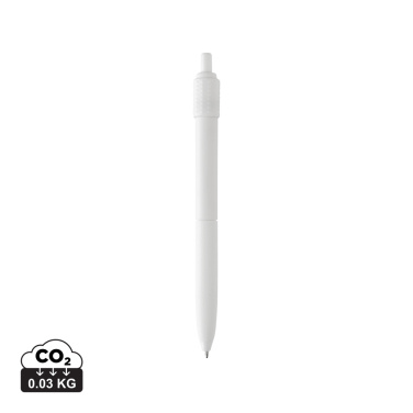 Logotrade promotional products photo of: Quill GRS certified RABS anti stress/ stress relief pen