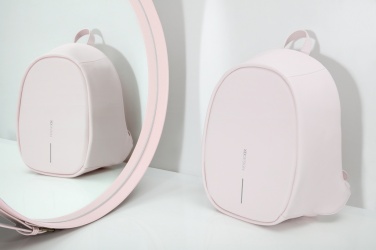 Logo trade corporate gifts image of: Elle Fashion, Anti-theft backpack
