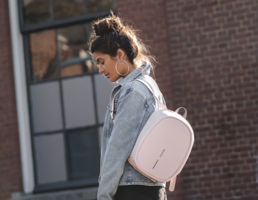 Logo trade promotional merchandise photo of: Elle Fashion, Anti-theft backpack