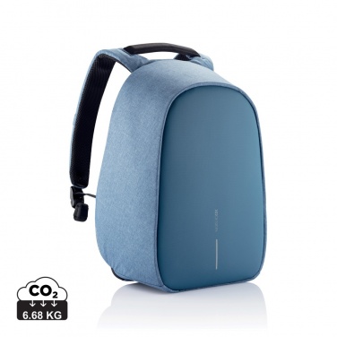 Logo trade business gifts image of: Bobby Hero Regular, Anti-theft backpack