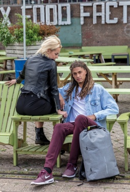 Logotrade business gift image of: Urban Lite anti-theft backpack