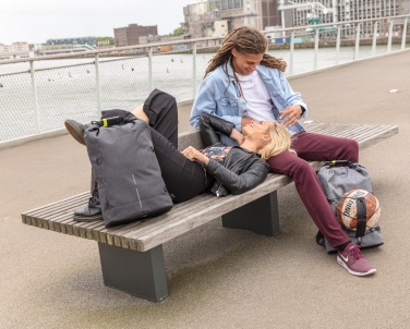 Logotrade advertising products photo of: Urban Lite anti-theft backpack