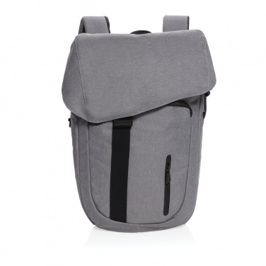 Logo trade business gifts image of: Osaka backpack
