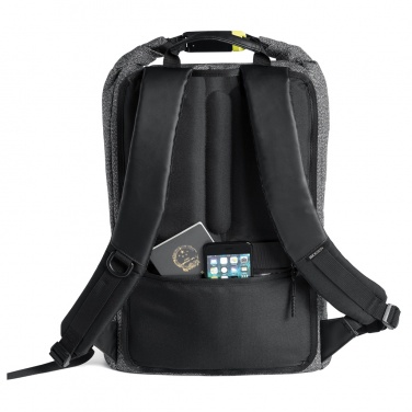 Logotrade promotional merchandise photo of: Urban anti-theft cut-proof backpack