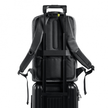 Logo trade promotional items image of: Urban anti-theft cut-proof backpack