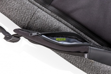 Logo trade advertising products picture of: Urban anti-theft cut-proof backpack