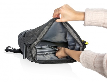 Logotrade corporate gift image of: Urban anti-theft cut-proof backpack