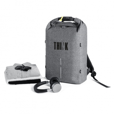 Logotrade promotional product picture of: Urban anti-theft cut-proof backpack