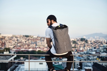 Logo trade corporate gifts picture of: Urban anti-theft cut-proof backpack