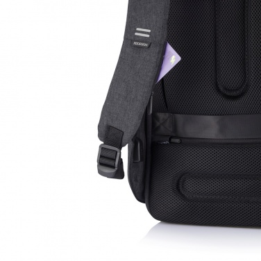 Logotrade corporate gift image of: Bobby Hero Small, Anti-theft backpack