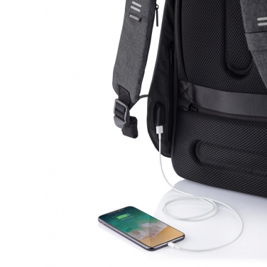 Logo trade promotional items picture of: Bobby Hero Small, Anti-theft backpack