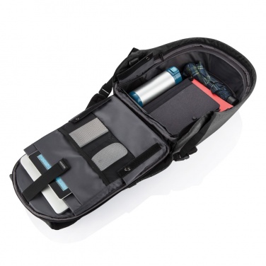 Logotrade promotional merchandise picture of: Bobby Hero Small, Anti-theft backpack
