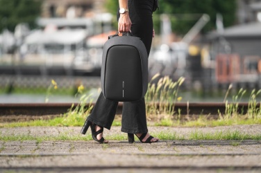 Logotrade promotional giveaway image of: Bobby Hero Small, Anti-theft backpack