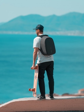 Logo trade promotional giveaway photo of: Bobby Hero Small, Anti-theft backpack