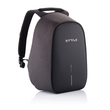 Logo trade promotional giveaways image of: Bobby Hero XL, Anti-theft backpack