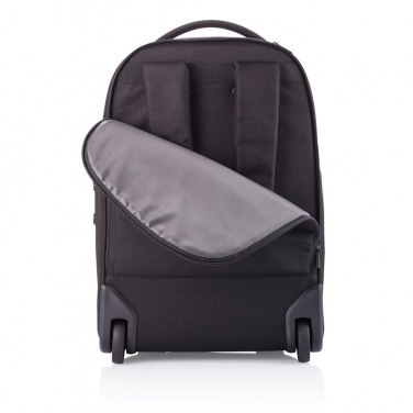 Logo trade business gifts image of: Bobby backpack trolley