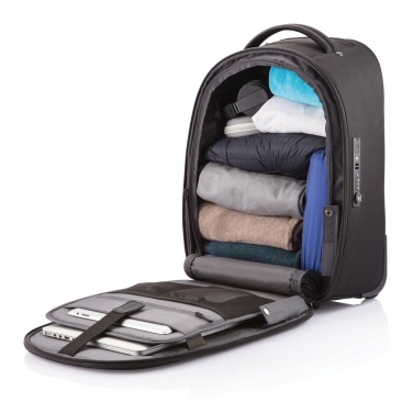 Logo trade advertising products image of: Bobby backpack trolley