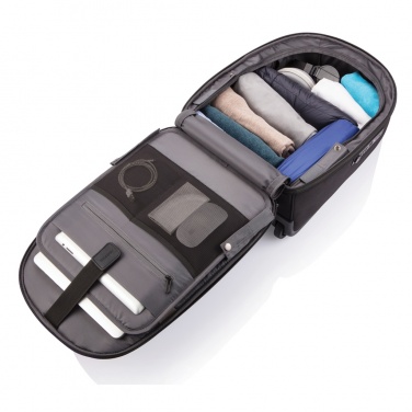 Logo trade promotional items image of: Bobby backpack trolley